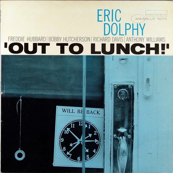 Eric Dolphy: Out to Lunch (1964)